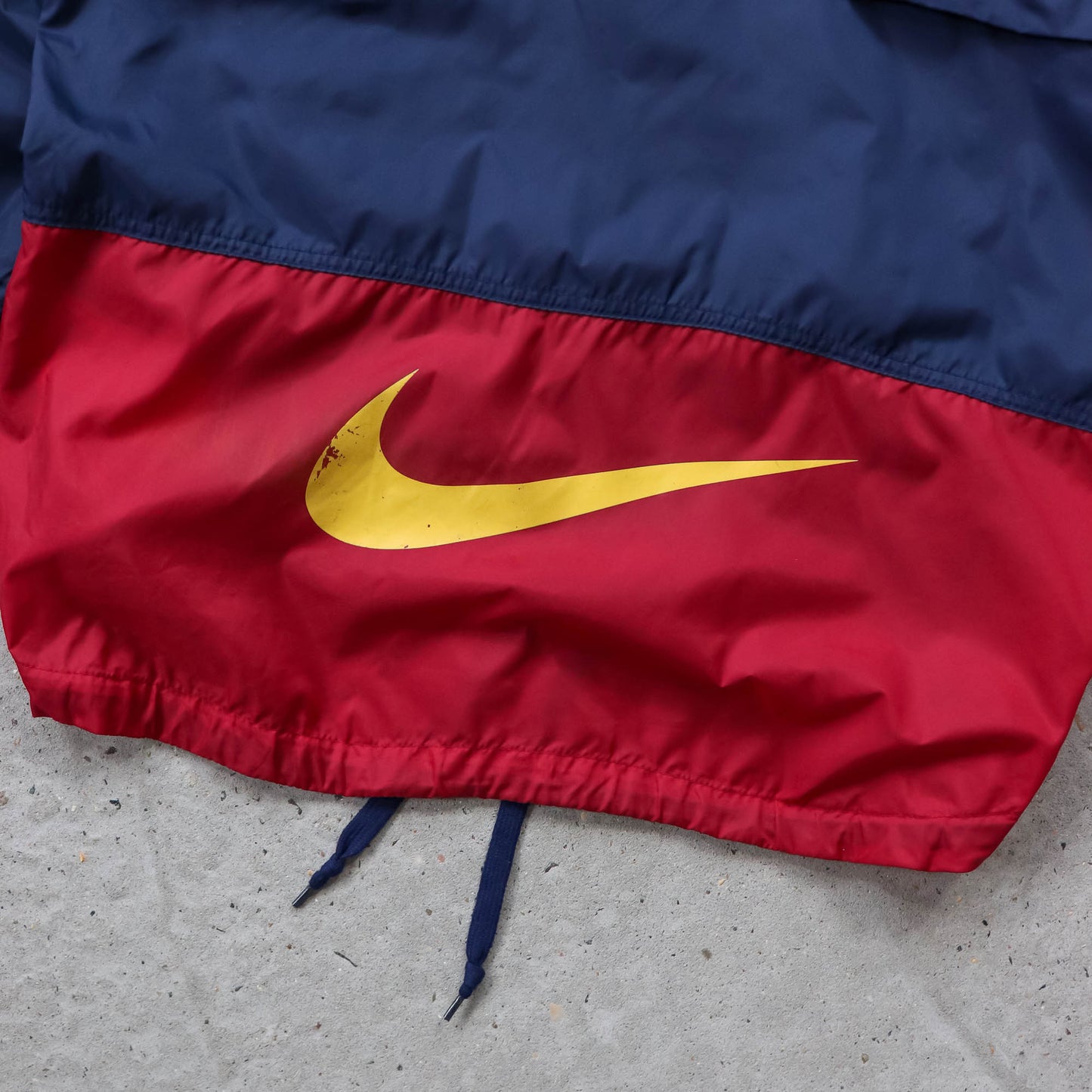 Nike FC Barcelona Windbreaker Jacket - 1999/00 (S)