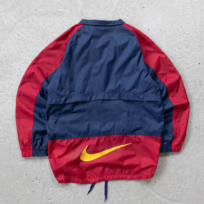 Nike FC Barcelona Windbreaker Jacket - 1999/00 (S)