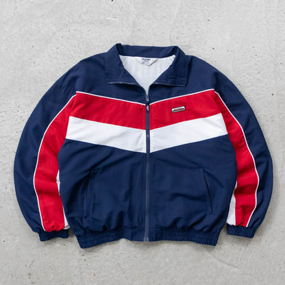 Saucony Colourblock Track Jacket - 90s (L)