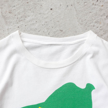 Vintage 90s Brazil Football Tee - XL