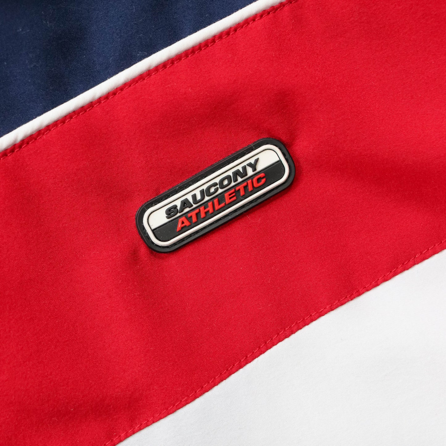 Saucony Colourblock Track Jacket - 90s (L)