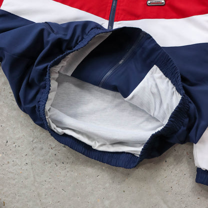 Saucony Colourblock Track Jacket - 90s (L)