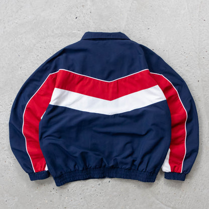 Saucony Colourblock Track Jacket - 90s (L)