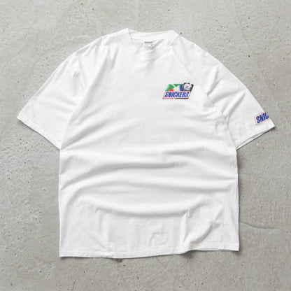 Vintage 1998 FIFA World Cup Snickers Tee - XL - AL Vintage