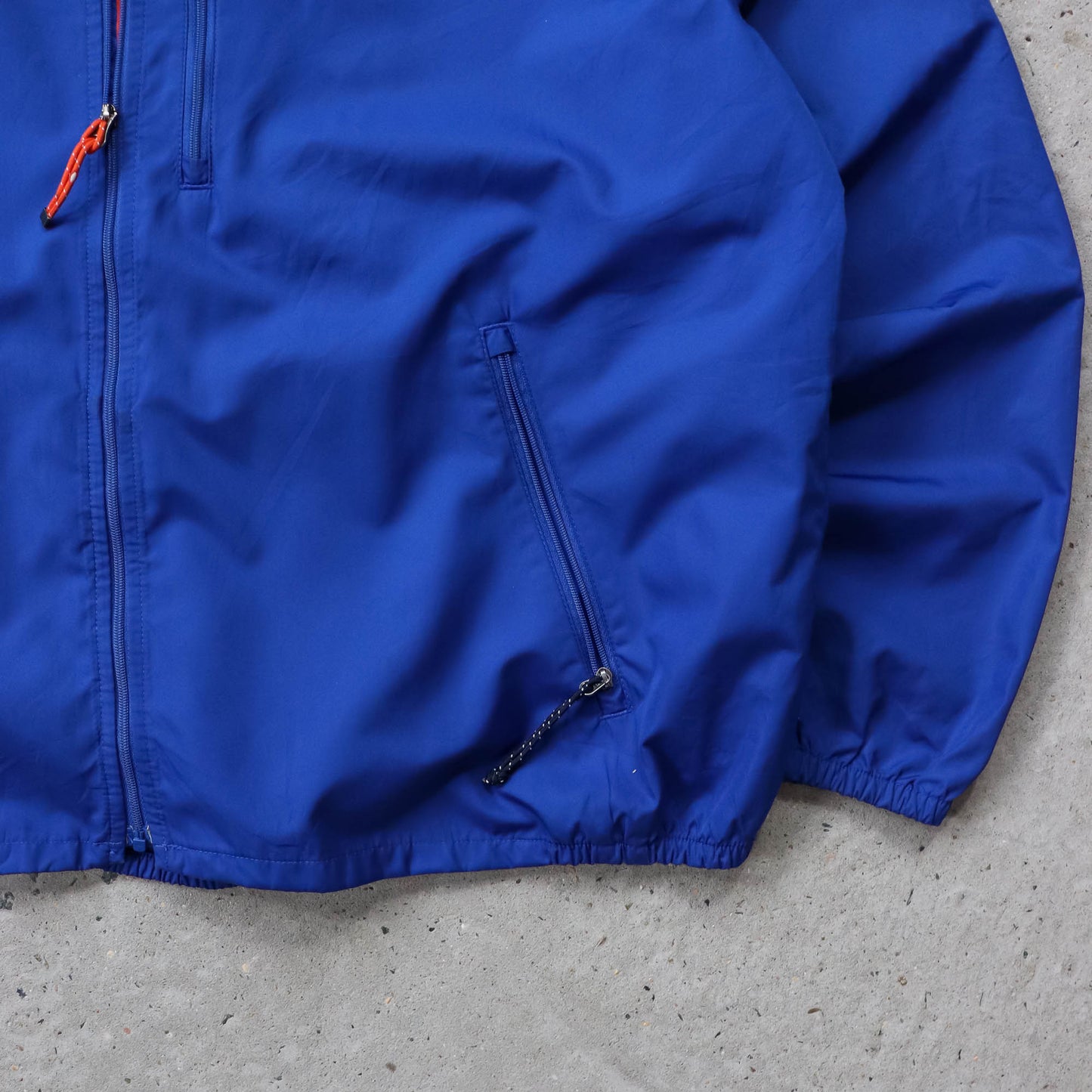 Polo Sport Ralph Lauren Packable Windbreaker Jacket - 90s (L)