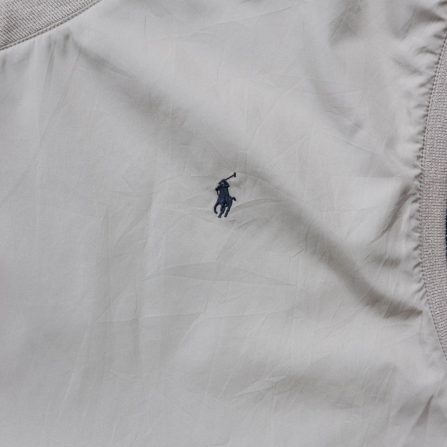 Polo Golf Ralph Lauren Reversible Windbreaker Vest - 90s (XXL)