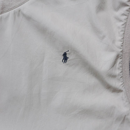 Polo Golf Ralph Lauren Reversible Windbreaker Vest - 90s (XXL)