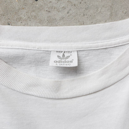 Vintage 90s Adidas Tennis Graphic Tee - XL