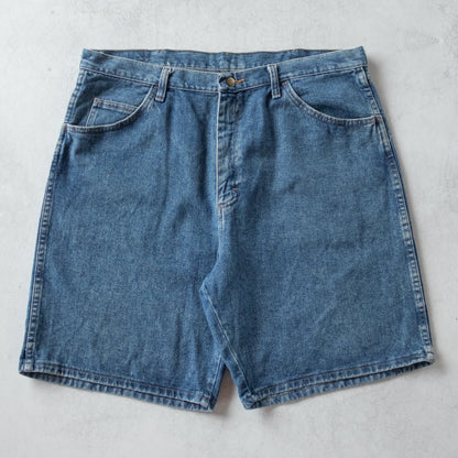 Vintage Wrangler Denim Jorts - 38