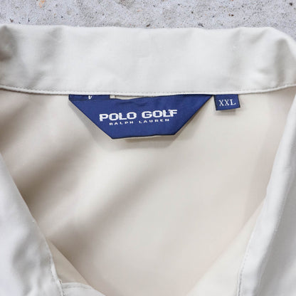 Polo Golf Ralph Lauren European Open Pullover Jacket - 90s (XXL)