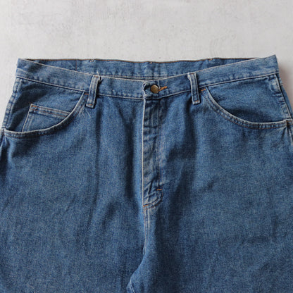 Vintage Wrangler Denim Jorts - 38