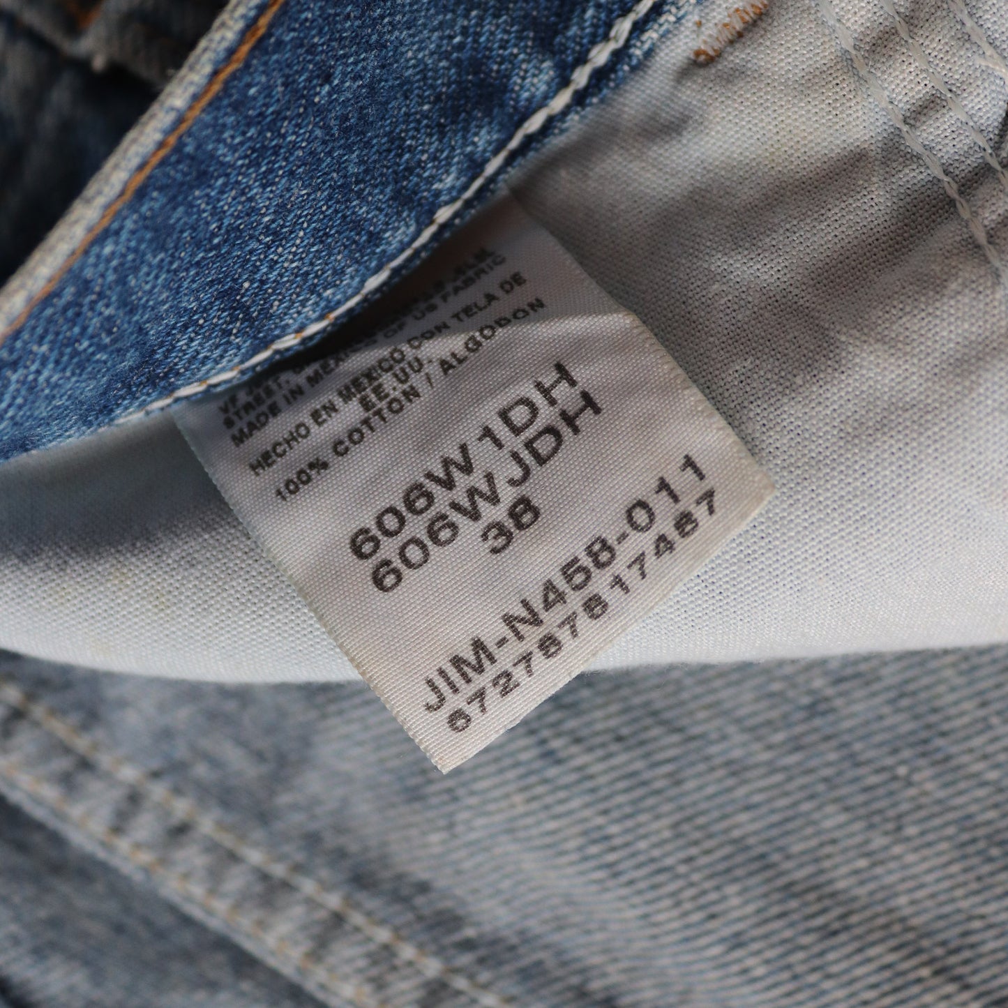 Vintage Wrangler Denim Jorts - 38