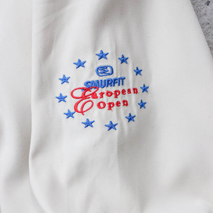 Polo Golf Ralph Lauren European Open Pullover Jacket - 90s (XXL)