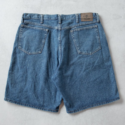Vintage Wrangler Denim Jorts - 38