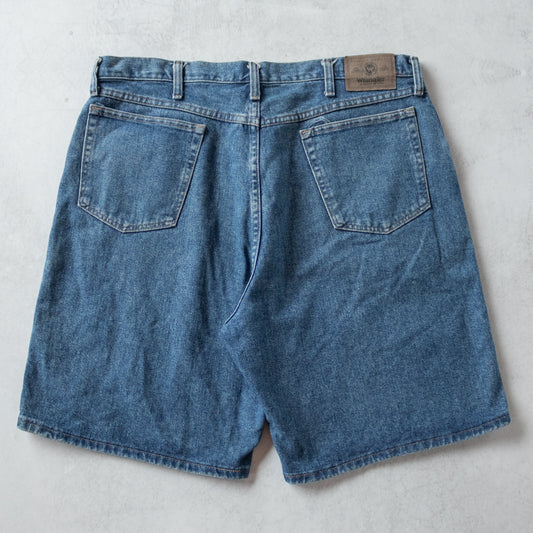 Vintage Wrangler Denim Jorts - 38