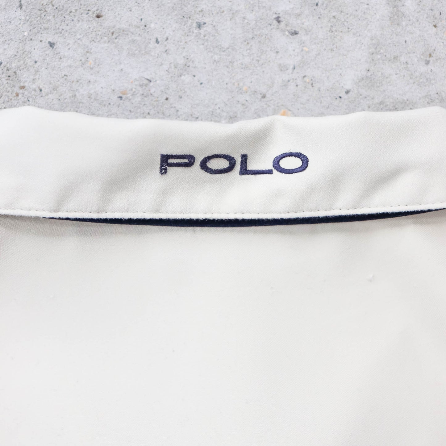 Polo Golf Ralph Lauren European Open Pullover Jacket - 90s (XXL)