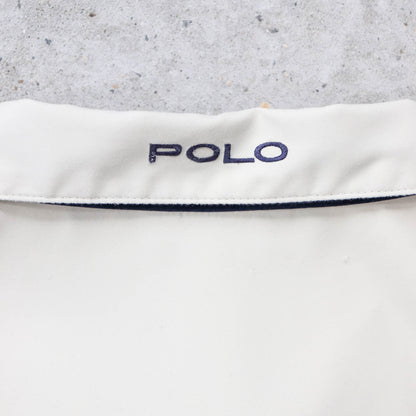 Polo Golf Ralph Lauren European Open Pullover Jacket - 90s (XXL)
