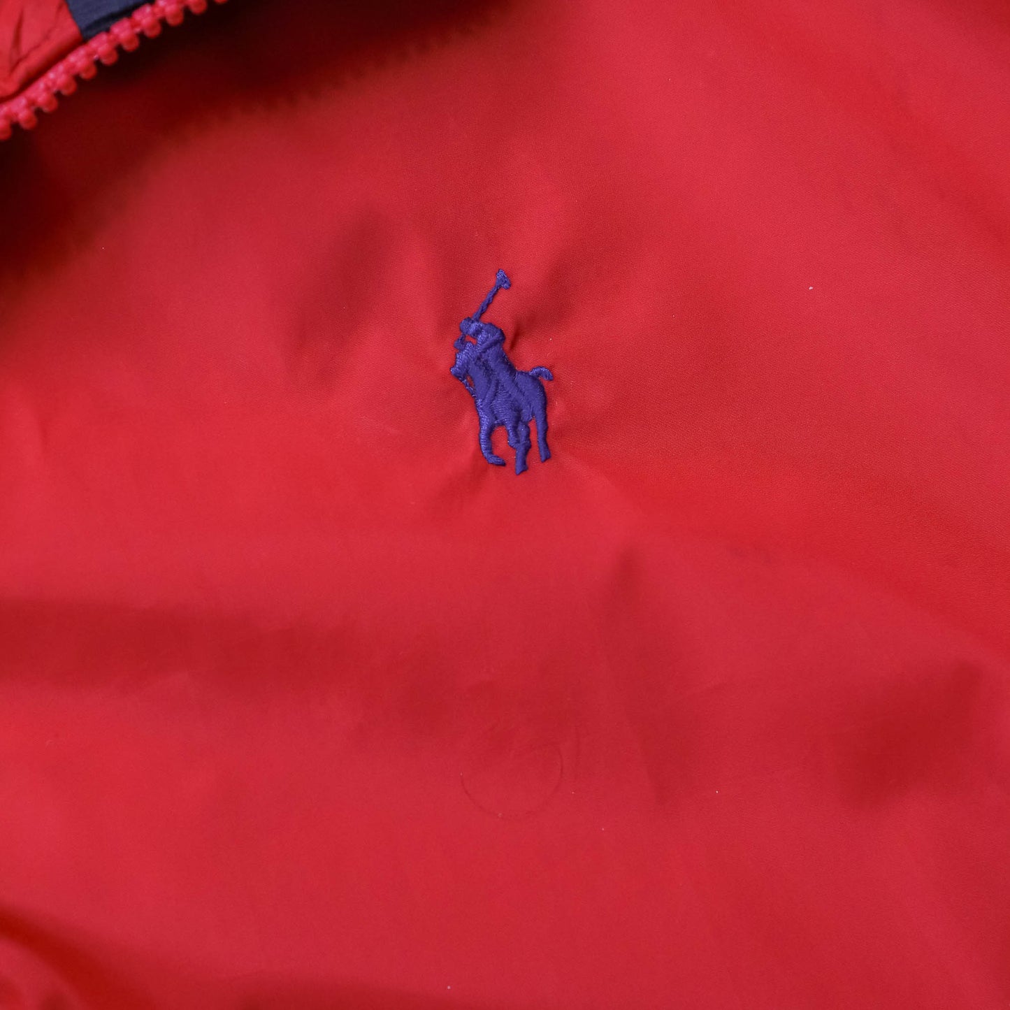 Polo Ralph Lauren Spellout Windbreaker Jacket - 2000s (XL)