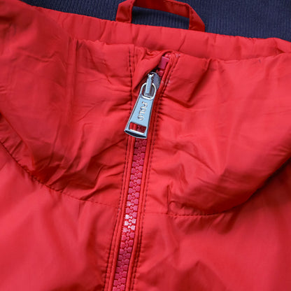 Polo Ralph Lauren Spellout Windbreaker Jacket - 2000s (XL)