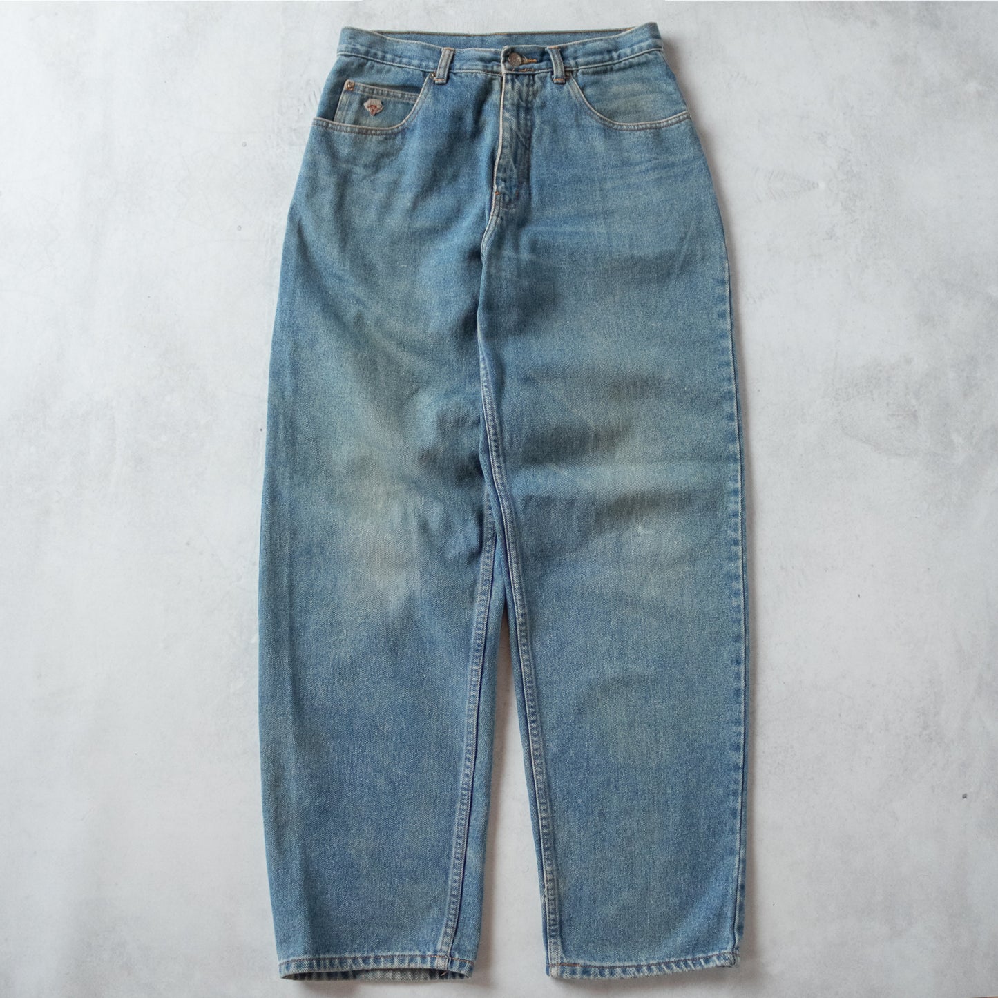 Vintage Chicago Bulls NBA Denim Jeans - 32x32