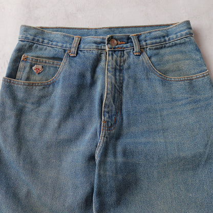 Vintage Chicago Bulls NBA Denim Jeans - 32x32