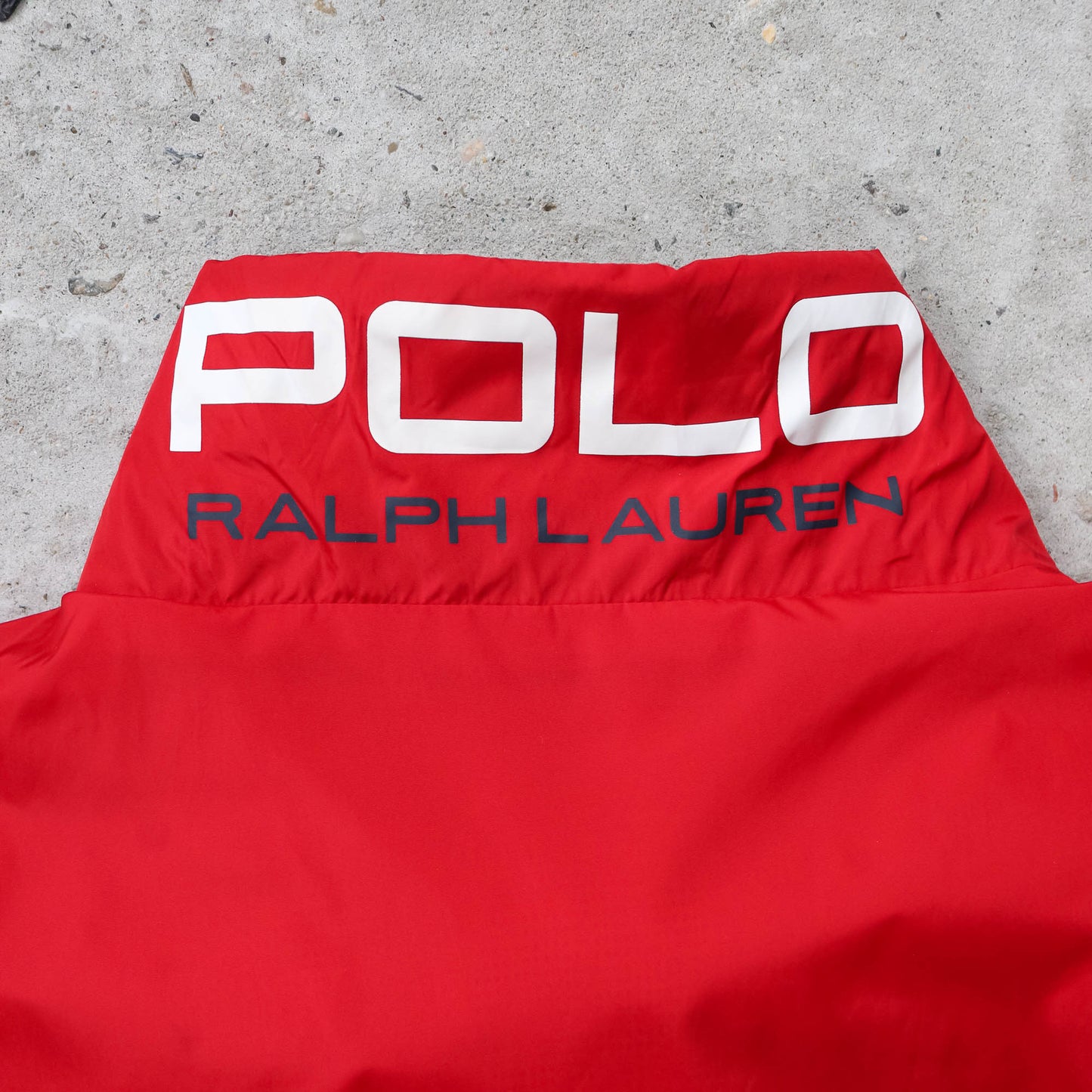 Polo Ralph Lauren Spellout Windbreaker Jacket - 2000s (XL)