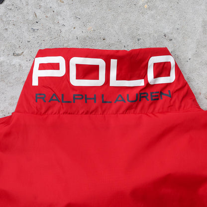 Polo Ralph Lauren Spellout Windbreaker Jacket - 2000s (XL)