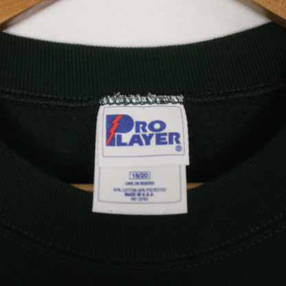 Vintage 1995 Green Bay Packers NFL Sweatshirt - S