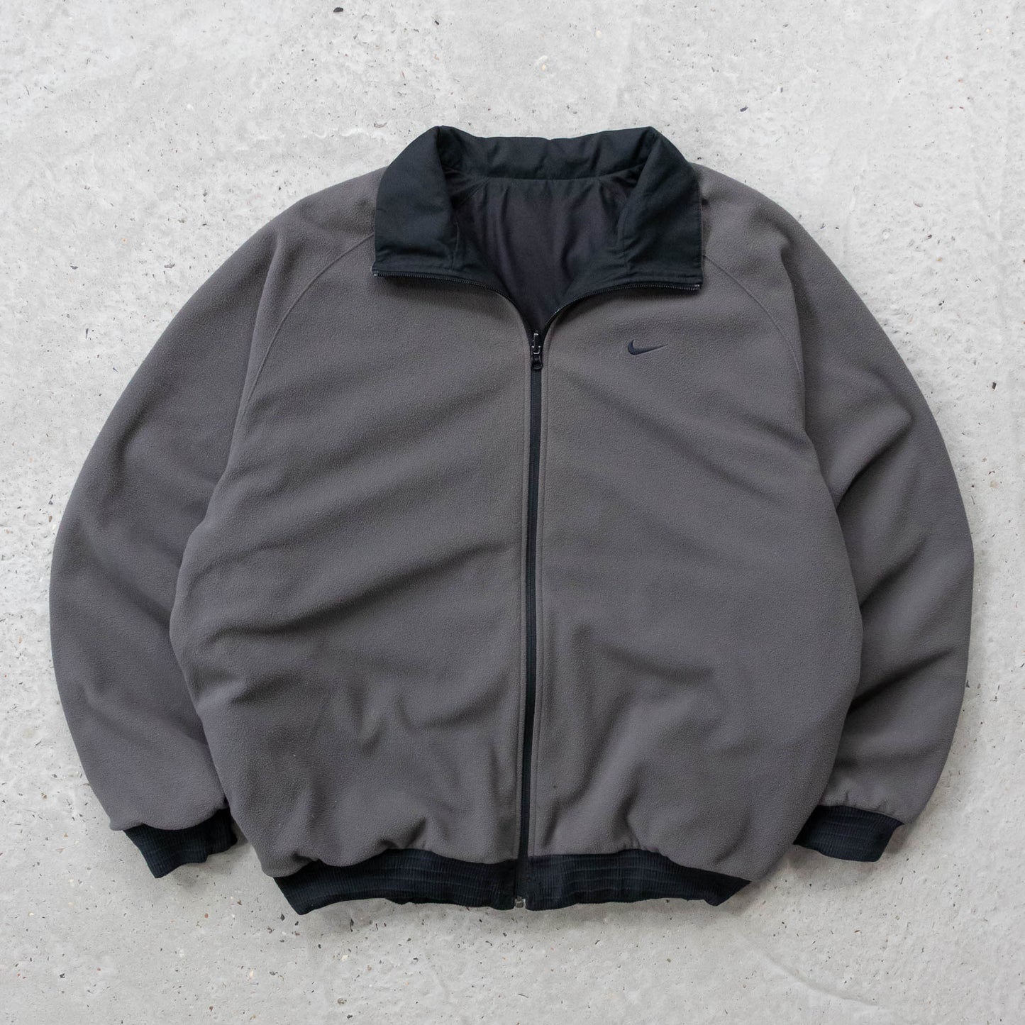 Nike Golf Reversible Fleece Jacket - 90s (XL)