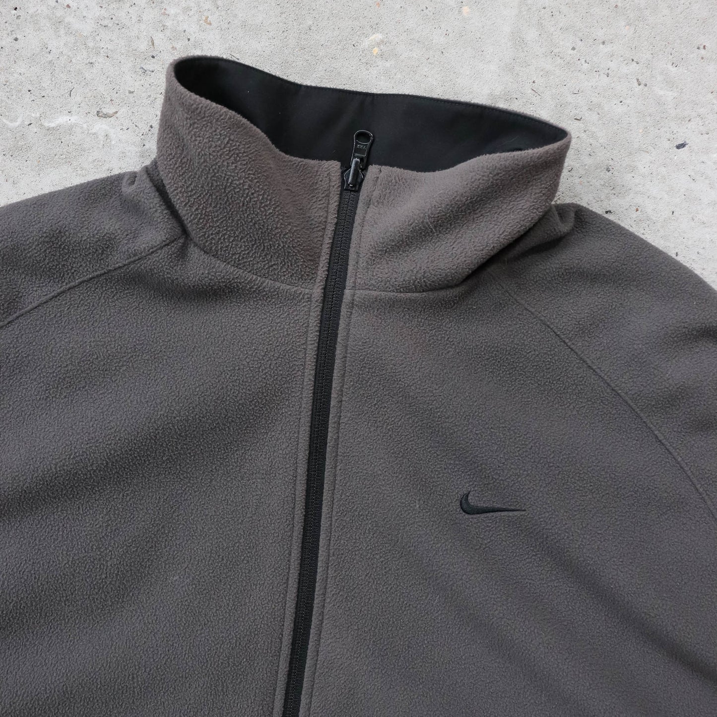 Nike Golf Reversible Fleece Jacket - 90s (XL)