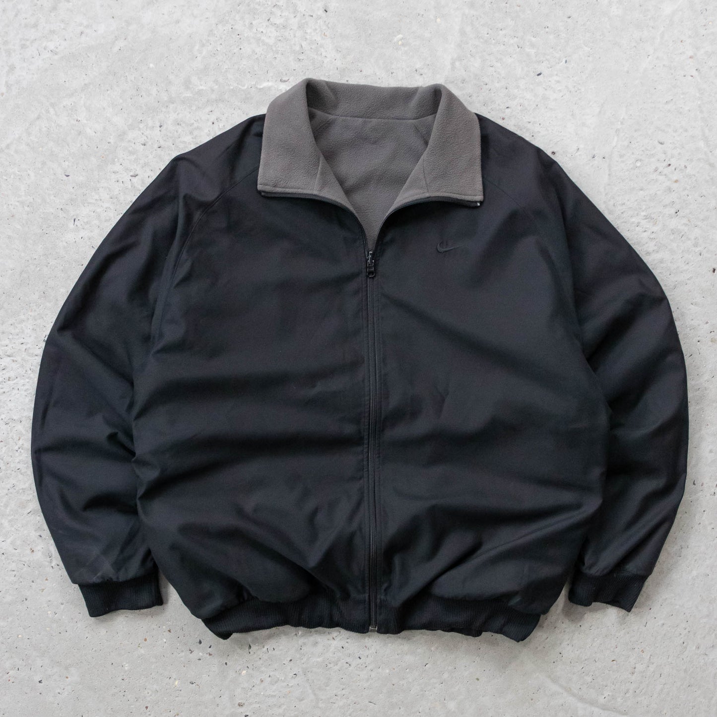 Nike Golf Reversible Fleece Jacket - 90s (XL)