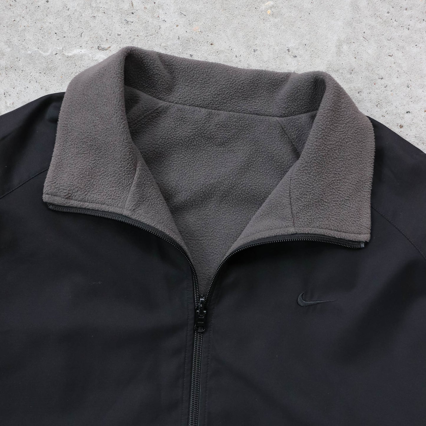 Nike Golf Reversible Fleece Jacket - 90s (XL)