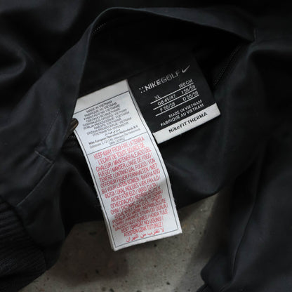 Nike Golf Reversible Fleece Jacket - 90s (XL)