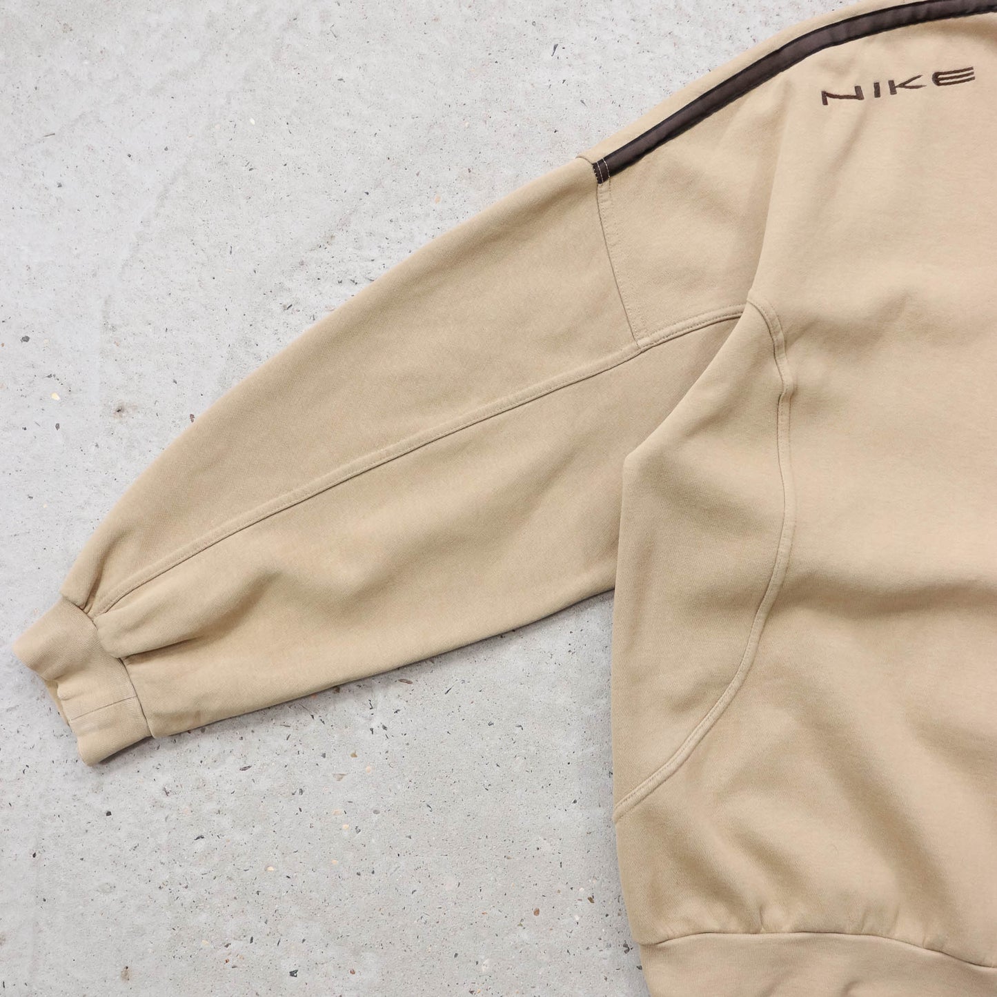 Nike Spellout Embroidered Sweatshirt - 90s (XL)