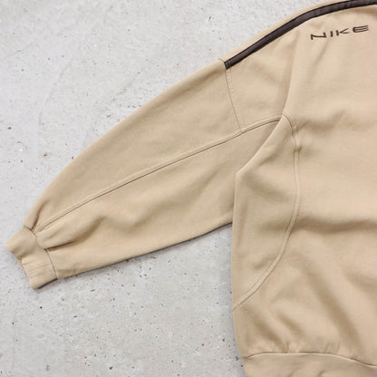 Nike Spellout Embroidered Sweatshirt - 90s (XL)