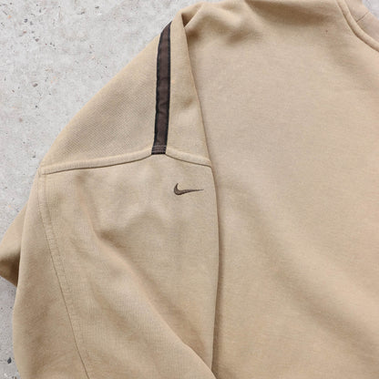 Nike Spellout Embroidered Sweatshirt - 90s (XL)