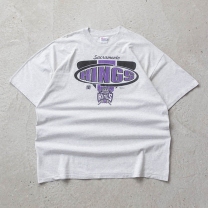 Vintage 90s Sacramento Kings NBA Tee - XXXL