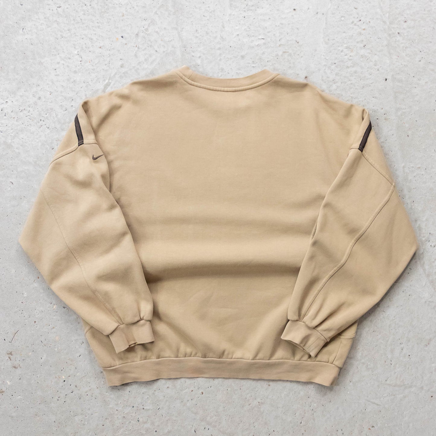 Nike Spellout Embroidered Sweatshirt - 90s (XL)
