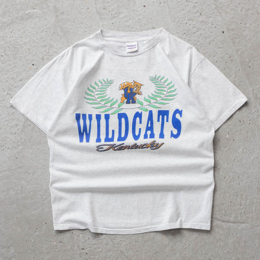 Vintage 90s Kentucky Wildcats NCAA Tee - L