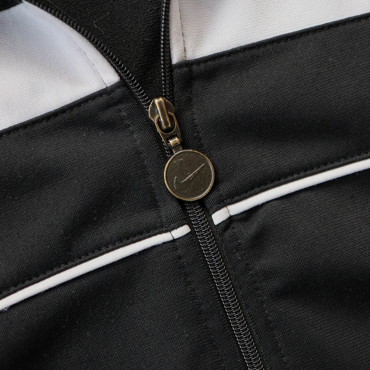 Nike Mini Swoosh Tracksuit Jacket & Pants - 2000s (L)