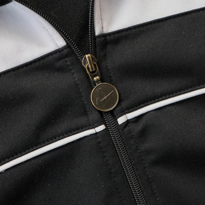 Nike Mini Swoosh Tracksuit Jacket & Pants - 2000s (L)