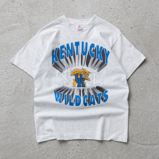 Vintage 90s Kentucky Wildcats NCAA Tee - M