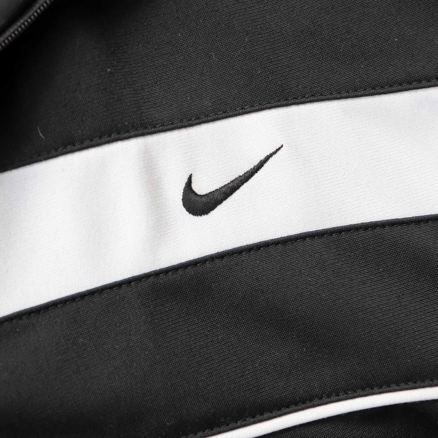 Nike Mini Swoosh Tracksuit Jacket & Pants - 2000s (L)
