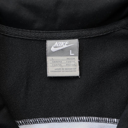 Nike Mini Swoosh Tracksuit Jacket & Pants - 2000s (L)