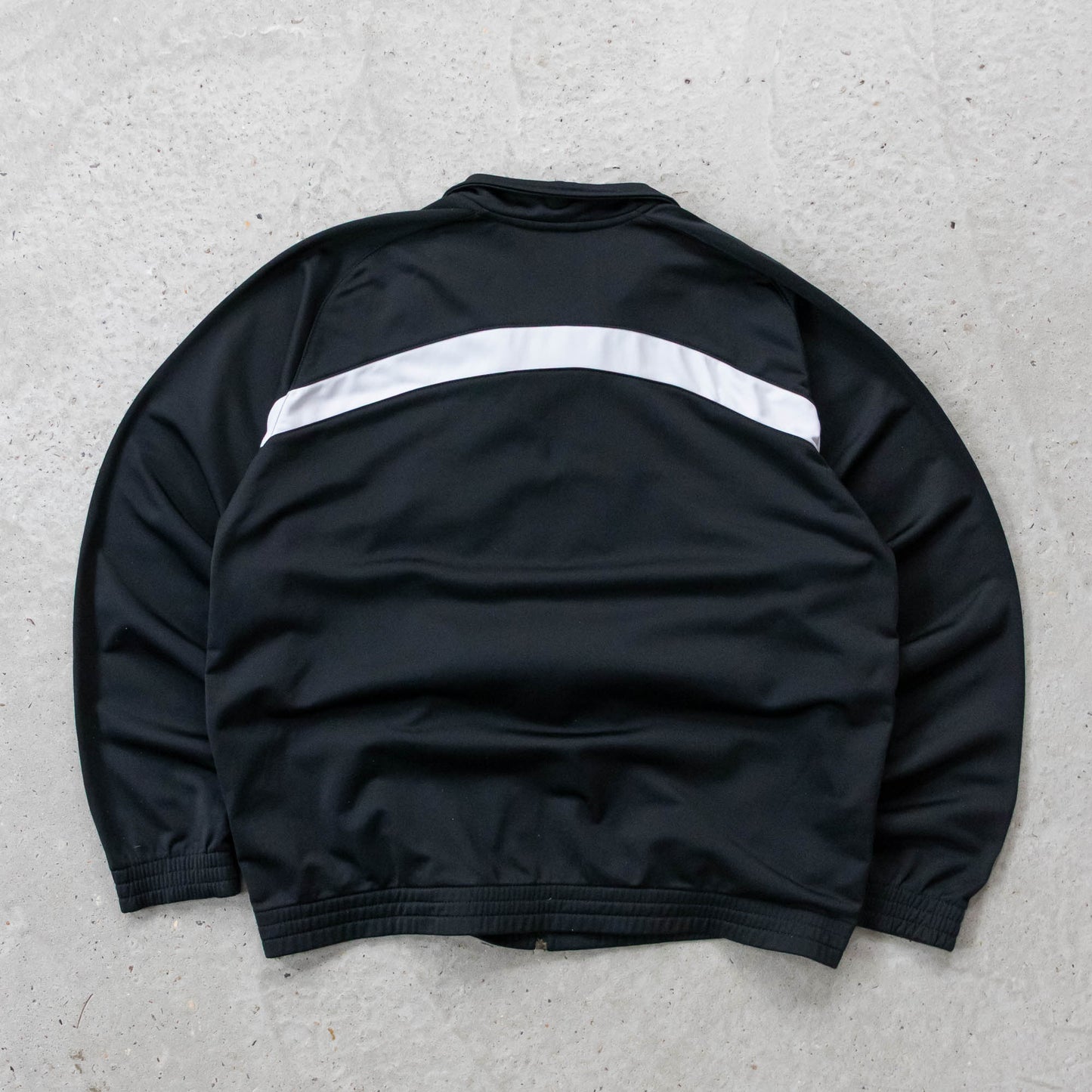Nike Mini Swoosh Tracksuit Jacket & Pants - 2000s (L)