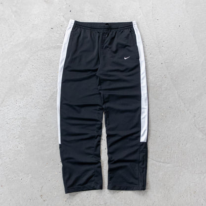 Nike Mini Swoosh Tracksuit Jacket & Pants - 2000s (L)