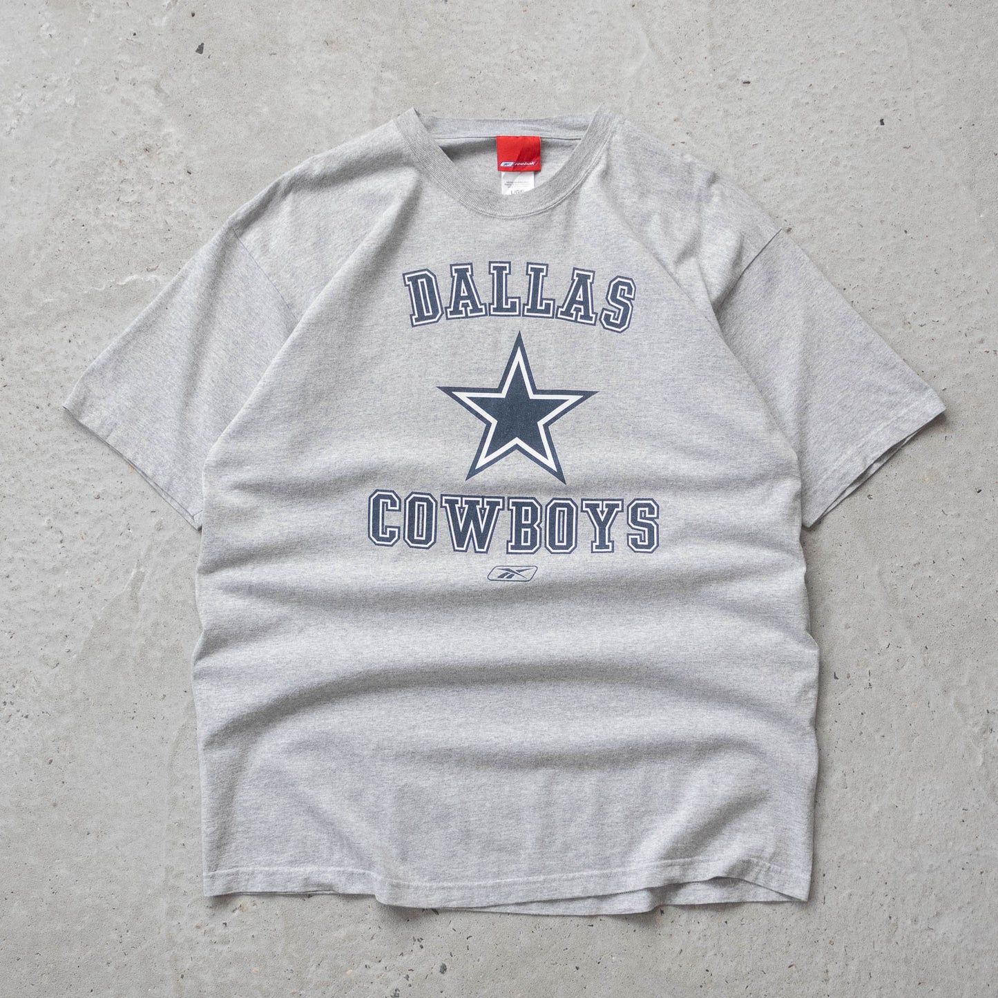 Vintage 2000s Dallas Cowboys NFL Reebok Tee - XL - AL Vintage
