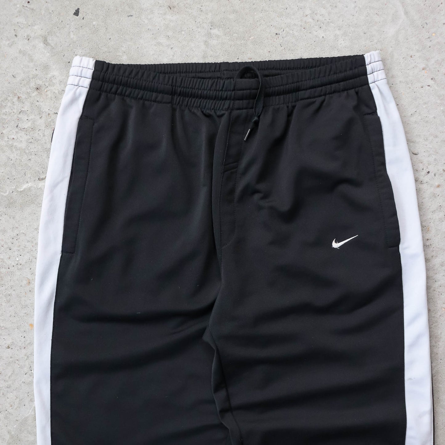 Nike Mini Swoosh Tracksuit Jacket & Pants - 2000s (L)