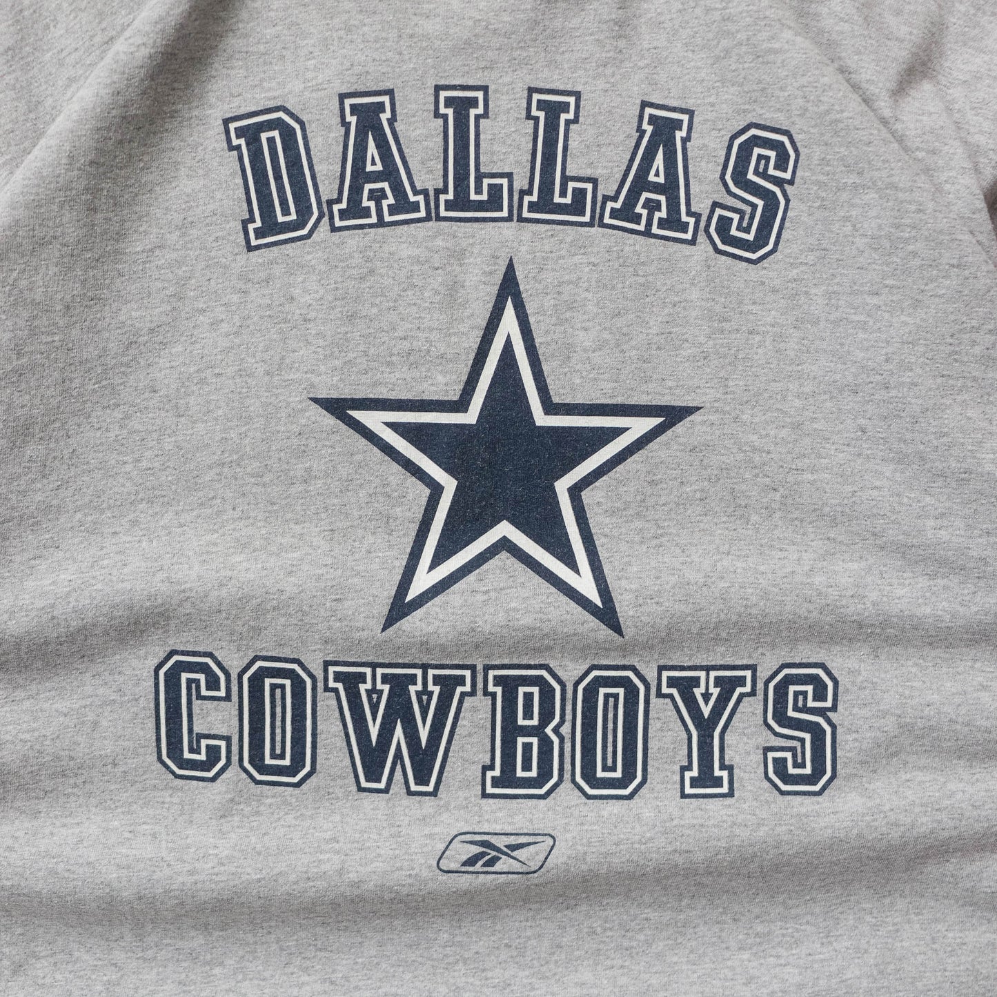 Vintage 2000s Dallas Cowboys NFL Reebok Tee - XL - AL Vintage