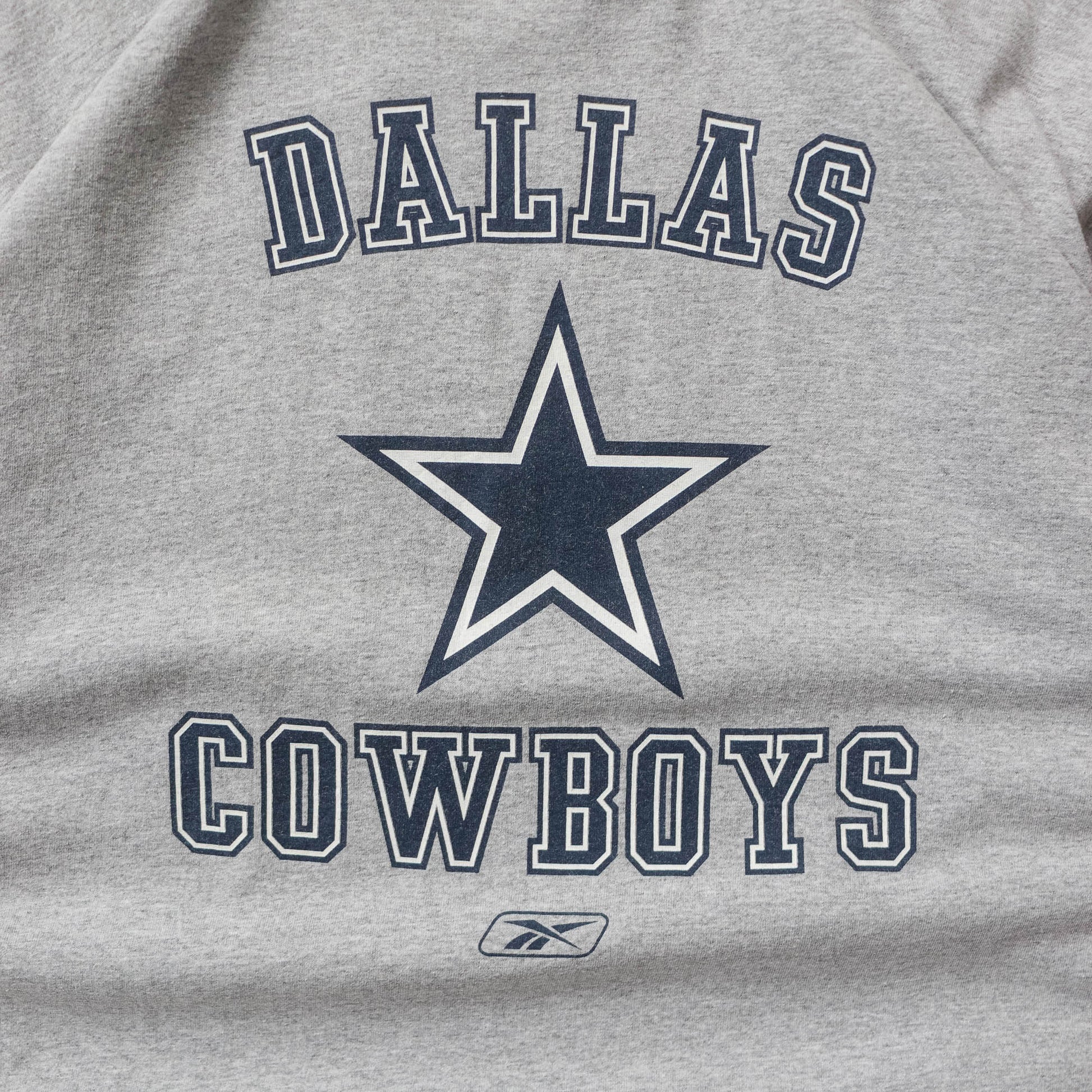 Vintage 2000s Dallas Cowboys NFL Reebok Tee - XL - AL Vintage